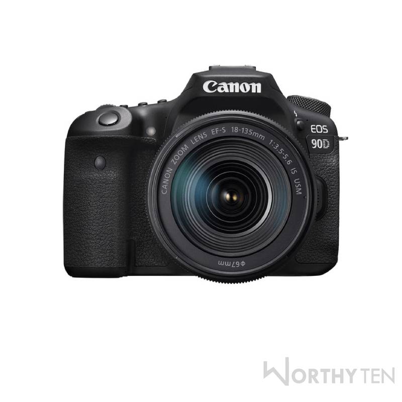 Canon 90D